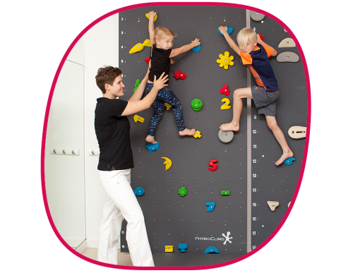 Kletterkurs Kletter Kids Zehlendorf SchlachtenseePhysiotherapie