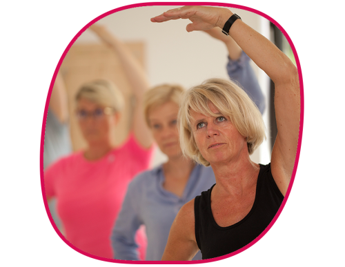 Qi Gong Krankengymnastik Kurs Physiotherapie in Berlin Zehlendorf Schlachtensee