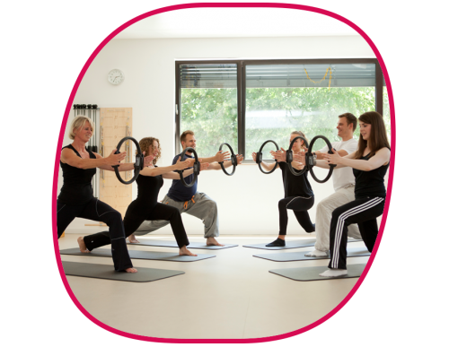 Pilates Krankengymnastik Kurs Physiotherapie in Berlin Zehlendorf Schlachtensee